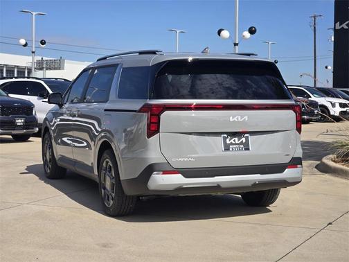 2026 Kia Carnival Hybrid EX