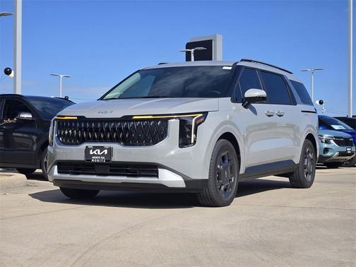 2026 Kia Carnival Hybrid EX