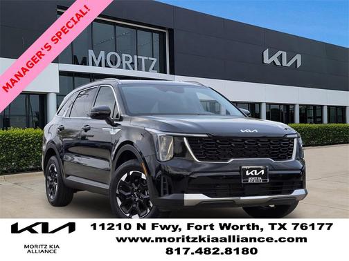 2025 Kia Sorento S