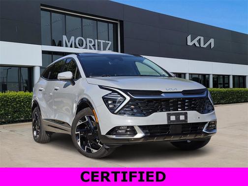 2024 Kia Sportage SX-Prestige