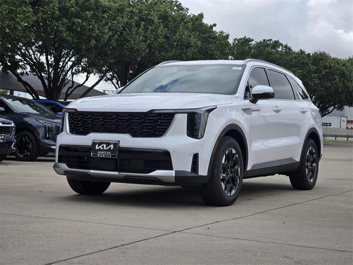 2026 Kia Sorento S