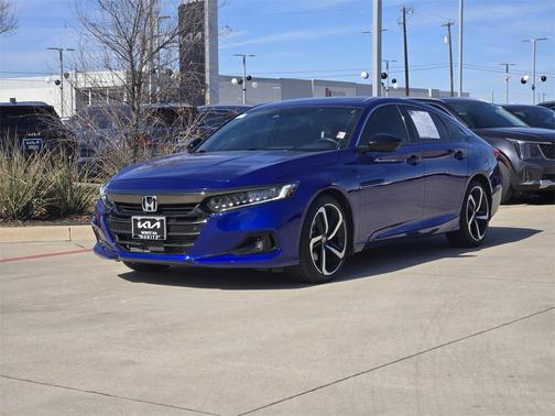 2021 Honda Accord Sport 1.5T