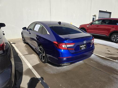 2021 Honda Accord Sport 1.5T
