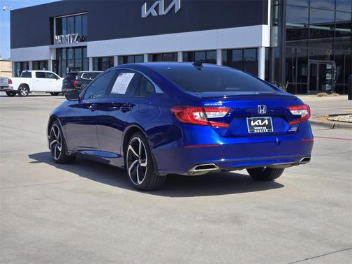 2021 Honda Accord Sport 1.5T