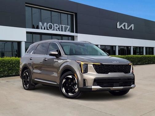 2025 Kia Sorento Hybrid EX