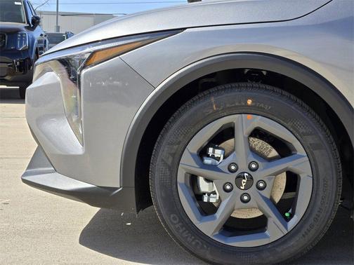 Steel Gray 2026 Kia K4 LXS