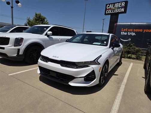 2024 Kia K5 GT-Line
