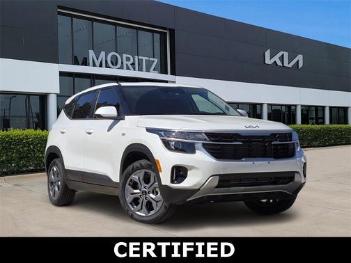 2025 Kia Seltos LX