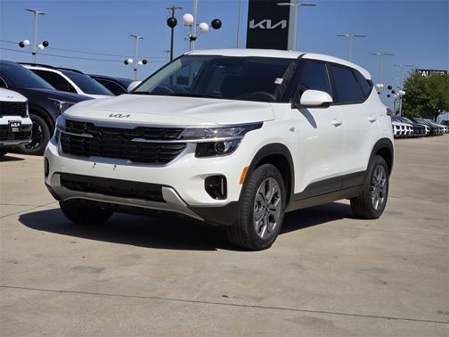 2025 Kia Seltos LX