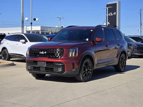 2024 Kia Telluride SX Prestige X-Line