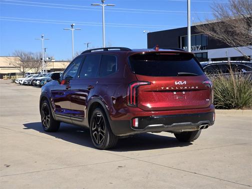2024 Kia Telluride SX Prestige X-Line