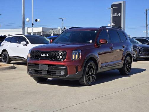 2024 Kia Telluride SX Prestige X-Line