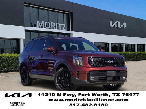 2024 Kia Telluride SX Prestige X-Line