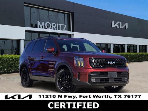 2024 Kia Telluride SX Prestige X-Line