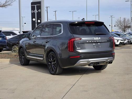 2022 Kia Telluride SX