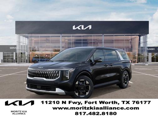 2026 Kia Carnival EX