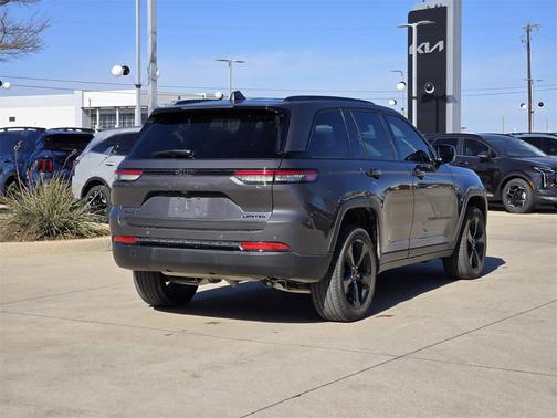 2024 Jeep Grand Cherokee Limited