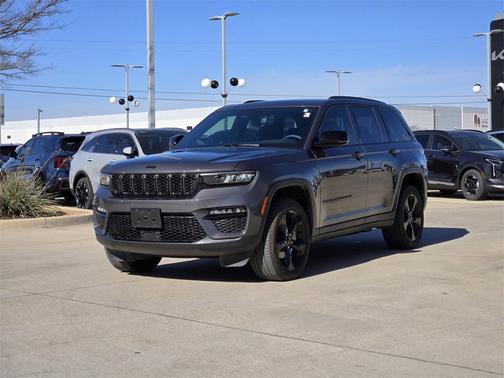 2024 Jeep Grand Cherokee Limited