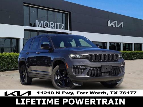 2024 Jeep Grand Cherokee Limited