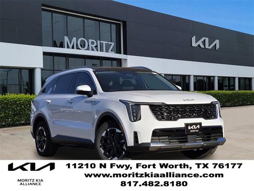 2026 Kia Sorento S