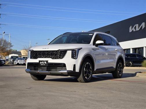 2026 Kia Sorento S