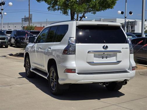2022 Lexus GX 460 Premium