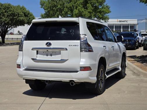 2022 Lexus GX 460 Premium