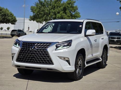2022 Lexus GX 460 Premium
