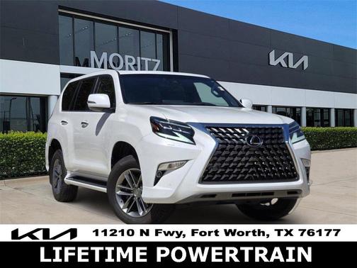 2022 Lexus GX 460 Premium