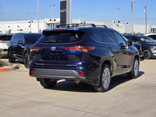 2020 Toyota Highlander Limited