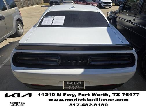 2023 Dodge Challenger R/T