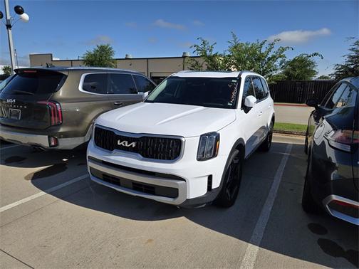 2024 Kia Telluride EX