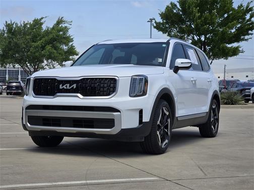 2024 Kia Telluride EX