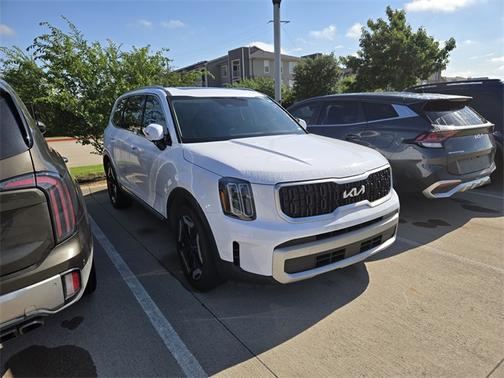 2024 Kia Telluride EX
