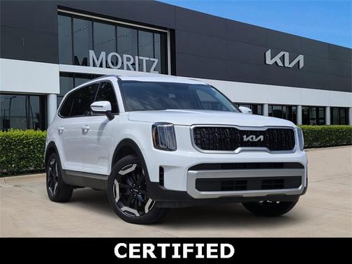 2024 Kia Telluride EX