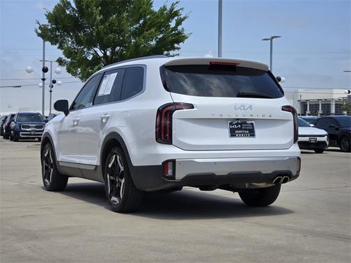 2024 Kia Telluride EX