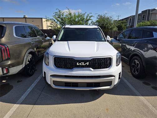 2024 Kia Telluride EX