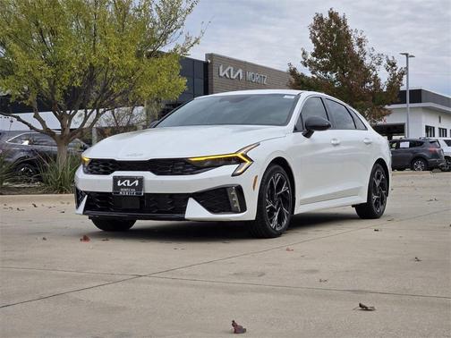 2026 Kia K5 GT-Line AWD
