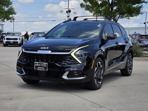 2024 Kia Sportage SX-Prestige