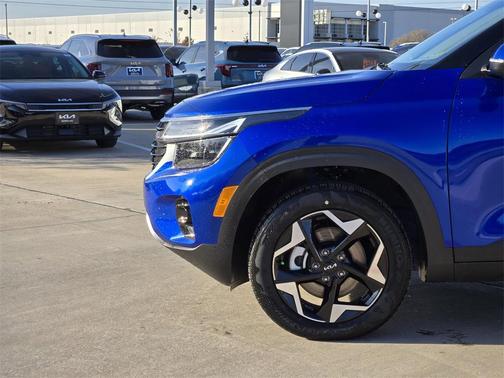 2026 Kia Seltos S