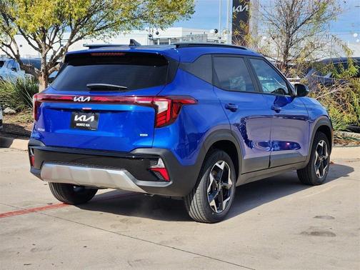 2026 Kia Seltos S
