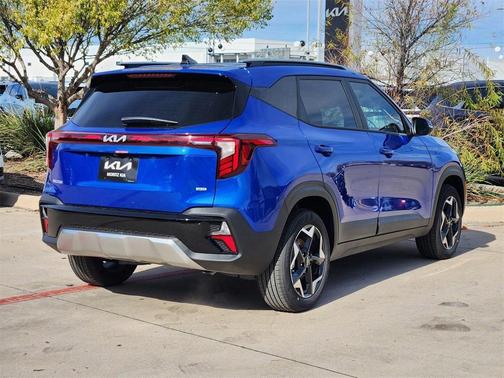 2026 Kia Seltos S
