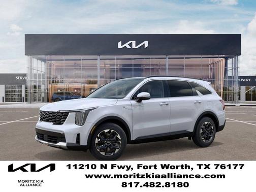 2026 Kia Sorento S