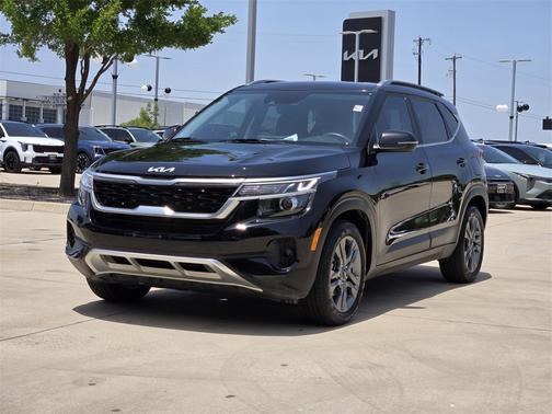 2023 Kia Seltos S
