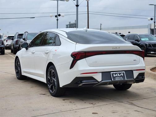 2026 Kia K5 GT-Line FWD