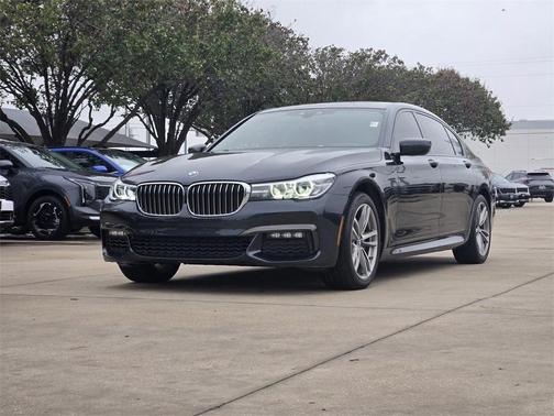 2019 BMW 740 xDrive