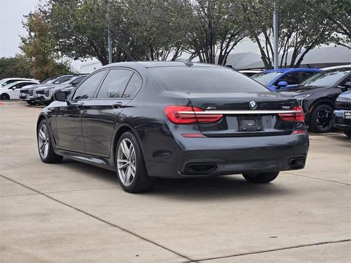 2019 BMW 740 xDrive