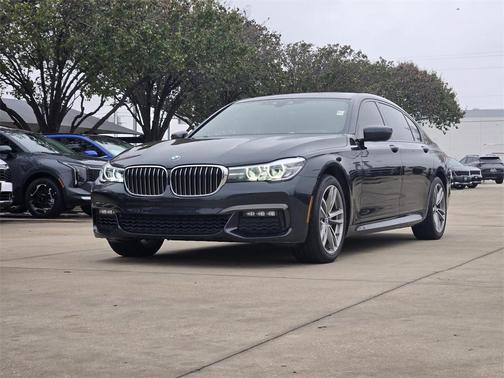 2019 BMW 740 xDrive