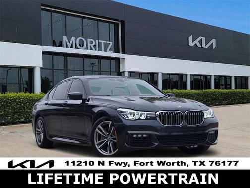 2019 BMW 740 xDrive
