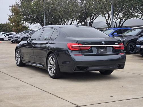 2019 BMW 740 xDrive